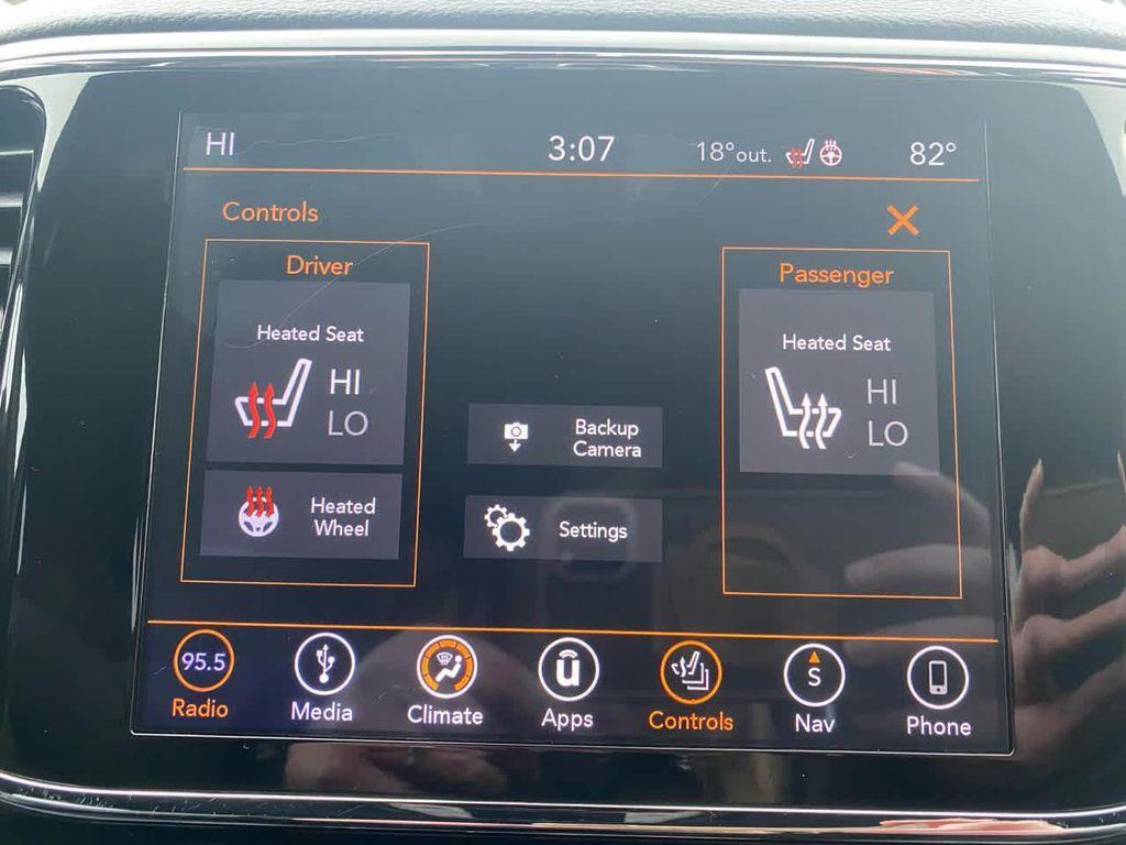 used 2019 Jeep Grand Cherokee car, priced at $17,800