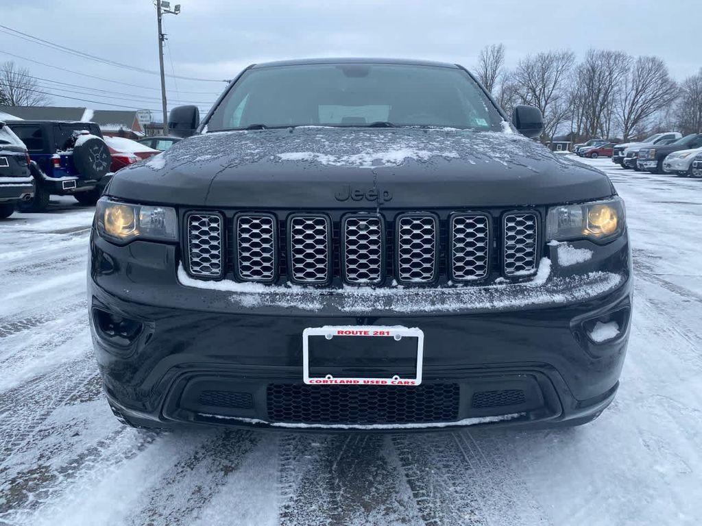 used 2019 Jeep Grand Cherokee car, priced at $17,800