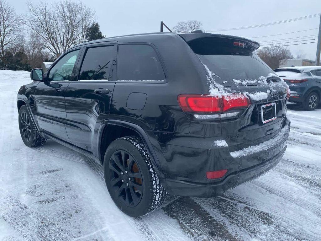 used 2019 Jeep Grand Cherokee car, priced at $17,800
