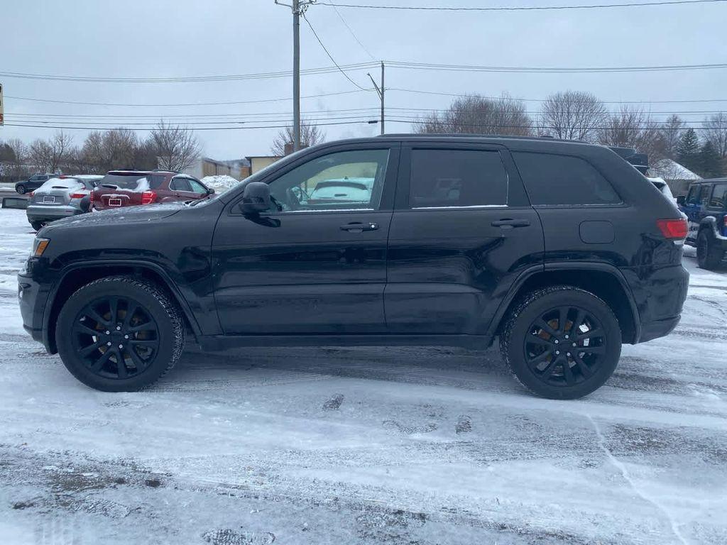 used 2019 Jeep Grand Cherokee car, priced at $17,800