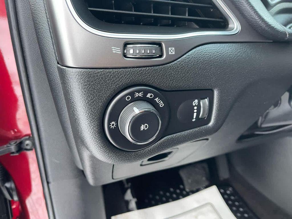 used 2019 Jeep Cherokee car, priced at $12,300