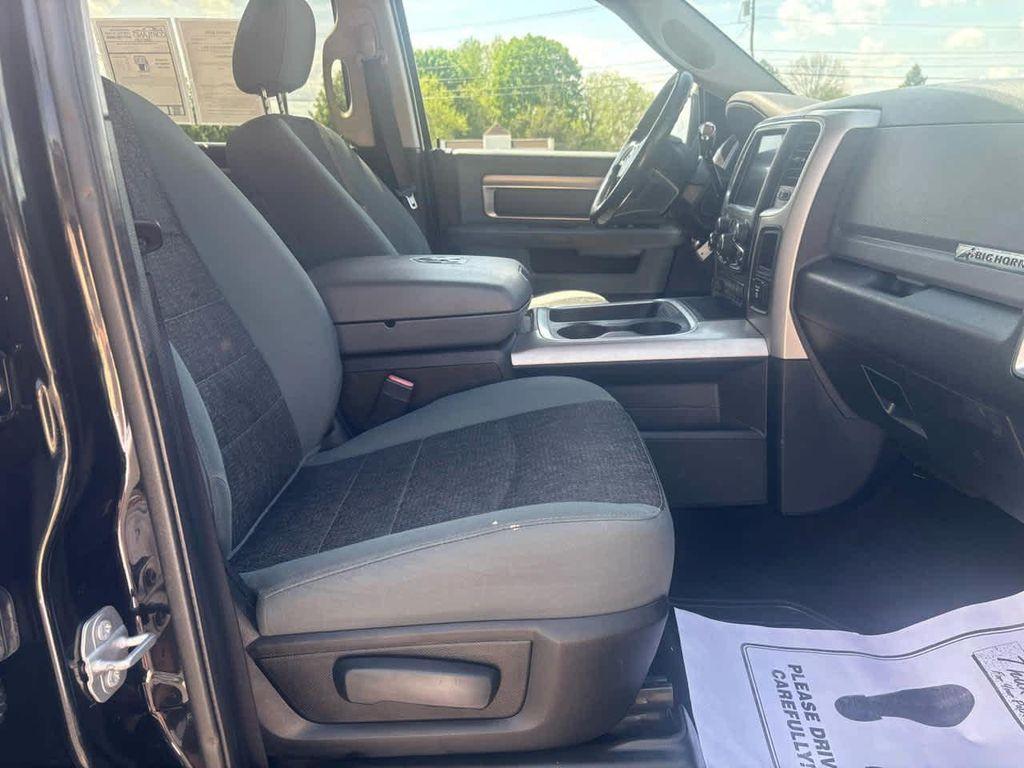 used 2017 Ram 2500 car, priced at $25,000