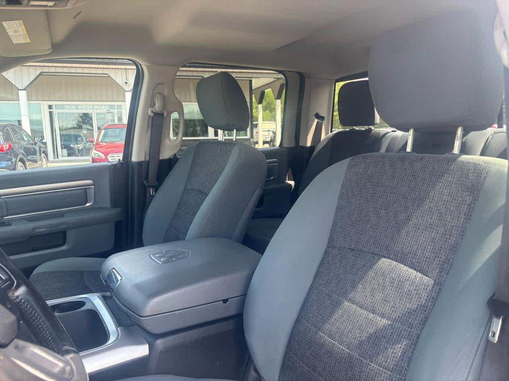 used 2017 Ram 2500 car, priced at $25,000