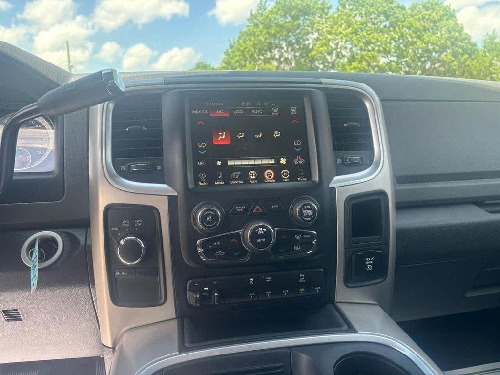 used 2017 Ram 2500 car, priced at $25,000