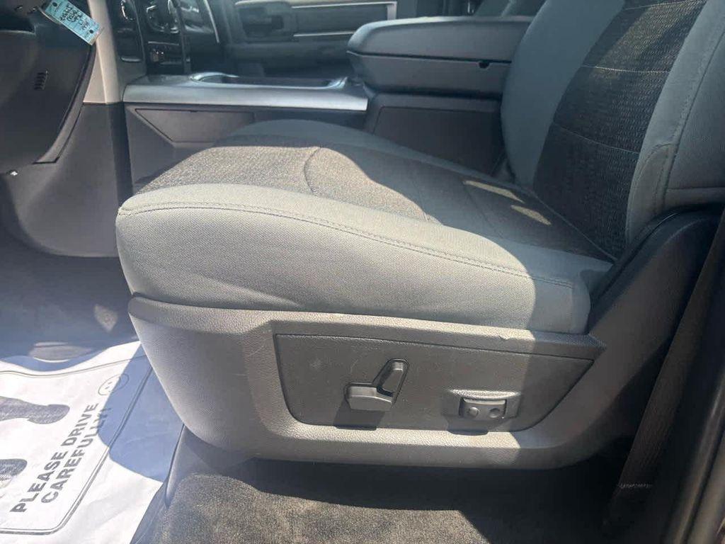 used 2017 Ram 2500 car, priced at $25,000