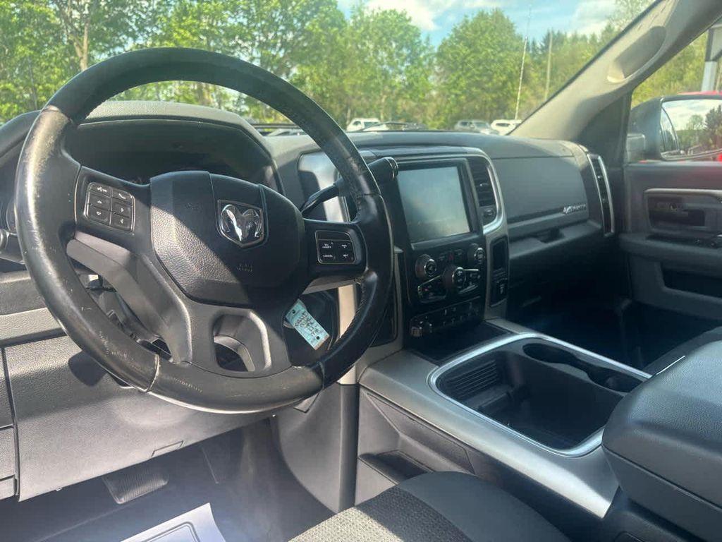used 2017 Ram 2500 car, priced at $25,000
