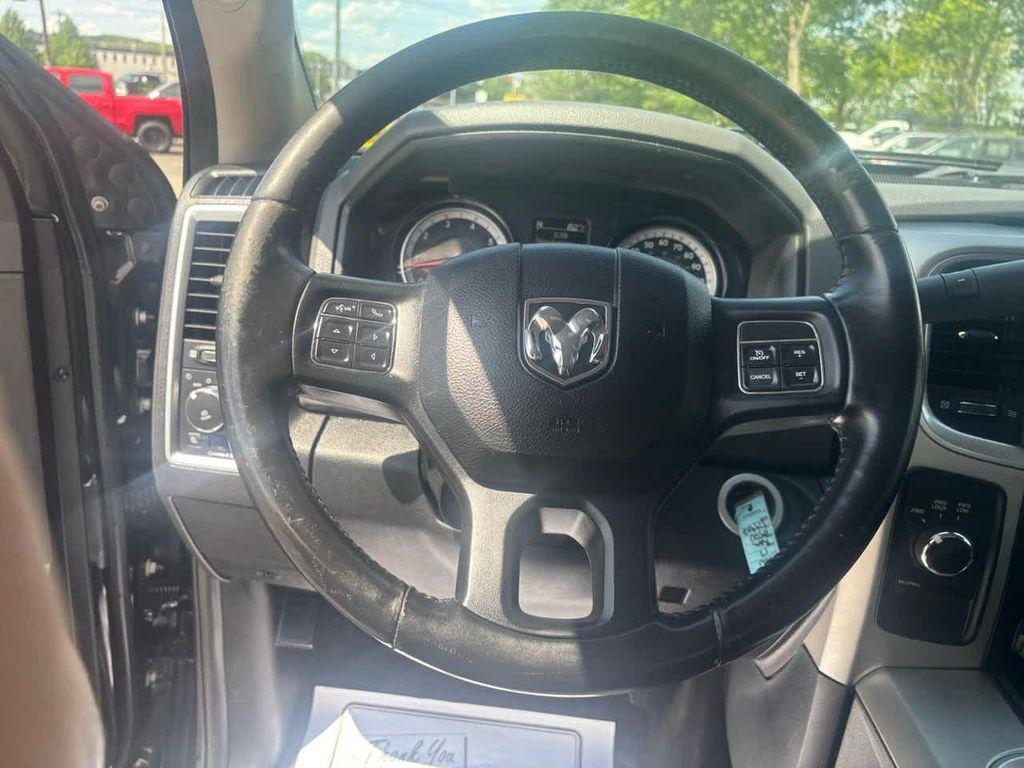 used 2017 Ram 2500 car, priced at $25,000