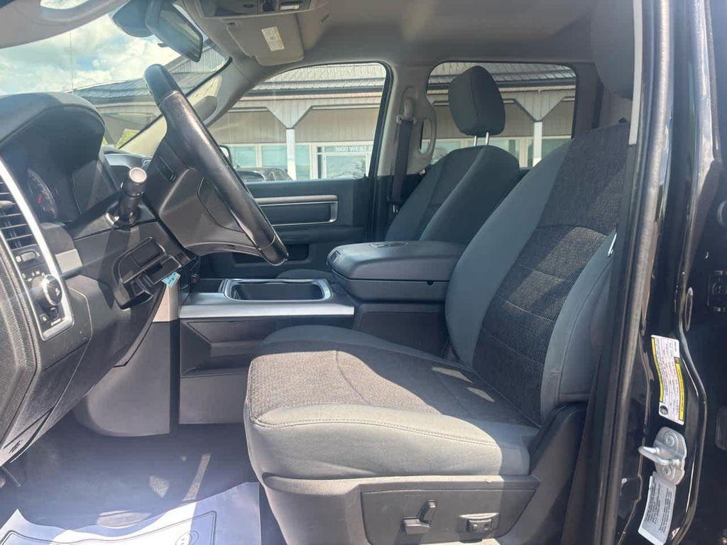 used 2017 Ram 2500 car, priced at $25,000