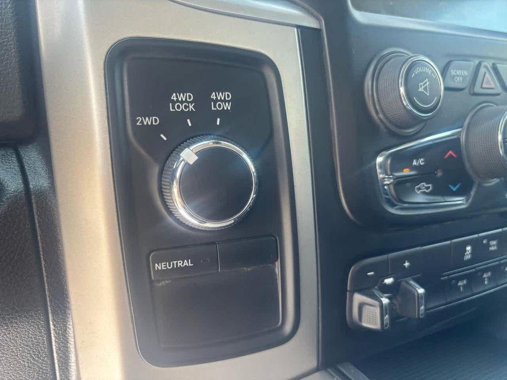 used 2017 Ram 2500 car, priced at $25,000