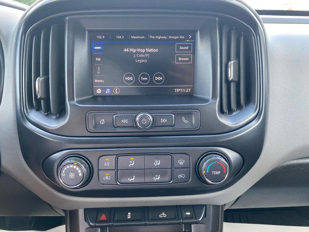 used 2021 Chevrolet Colorado car, priced at $24,000
