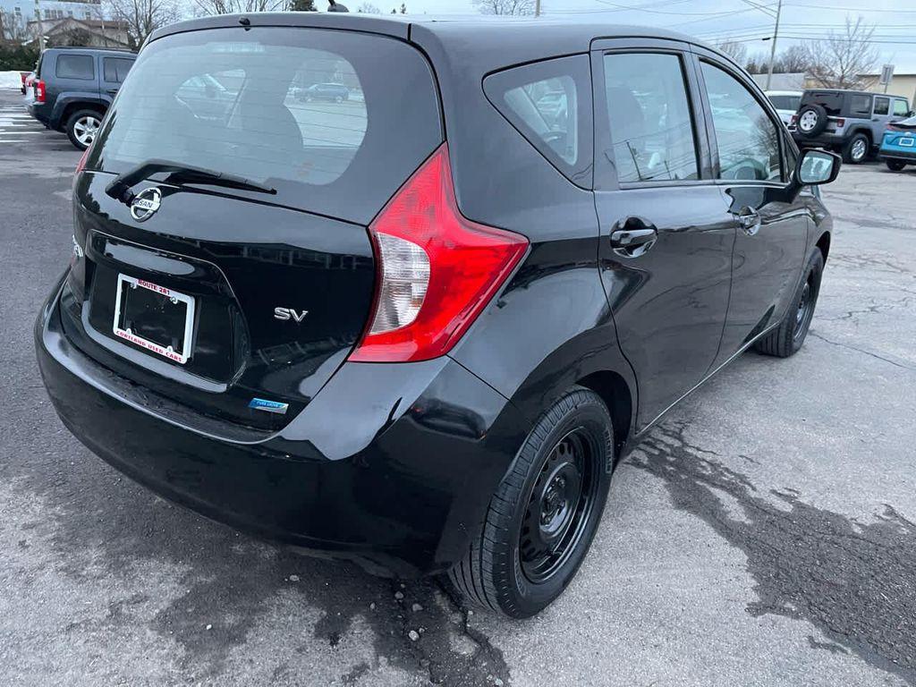 used 2015 Nissan Versa Note car, priced at $6,700