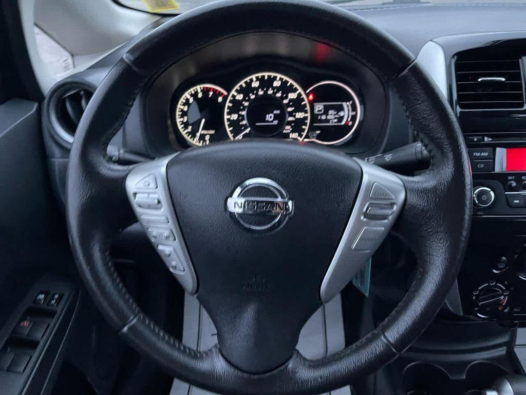 used 2015 Nissan Versa Note car, priced at $6,700