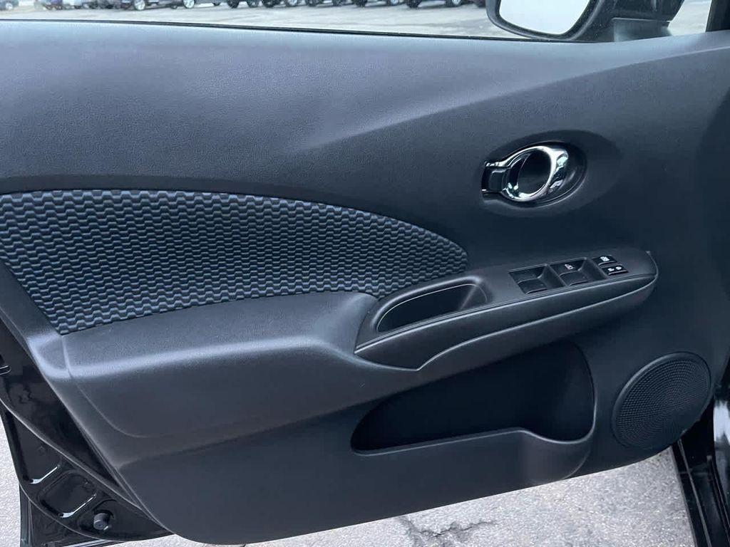 used 2015 Nissan Versa Note car, priced at $6,700