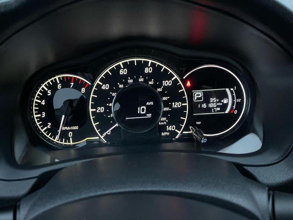 used 2015 Nissan Versa Note car, priced at $6,700