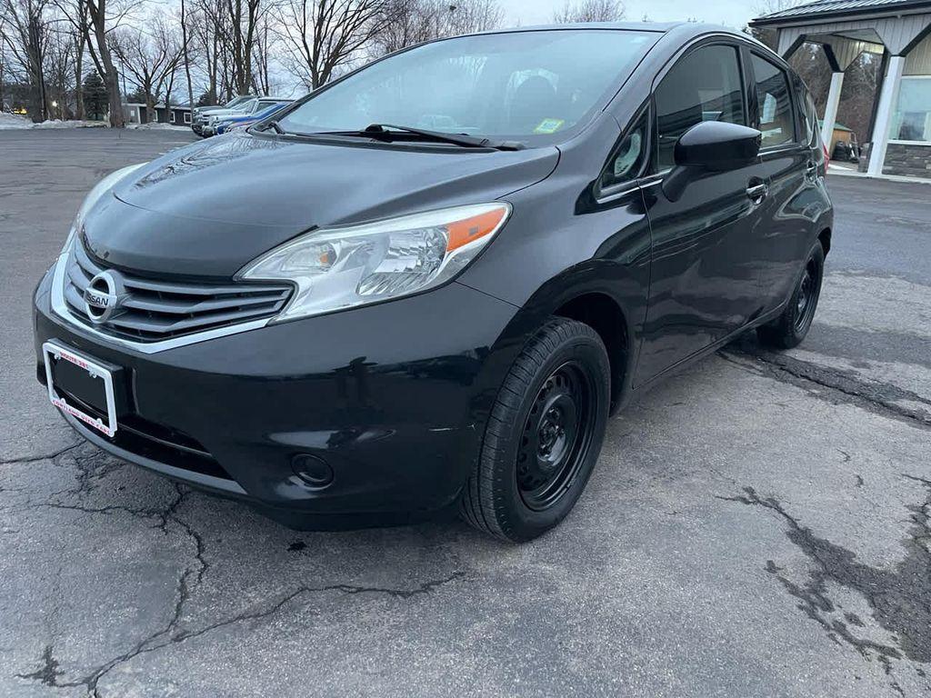 used 2015 Nissan Versa Note car, priced at $6,700