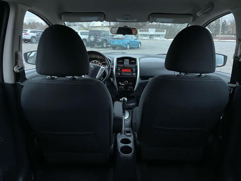 used 2015 Nissan Versa Note car, priced at $6,700