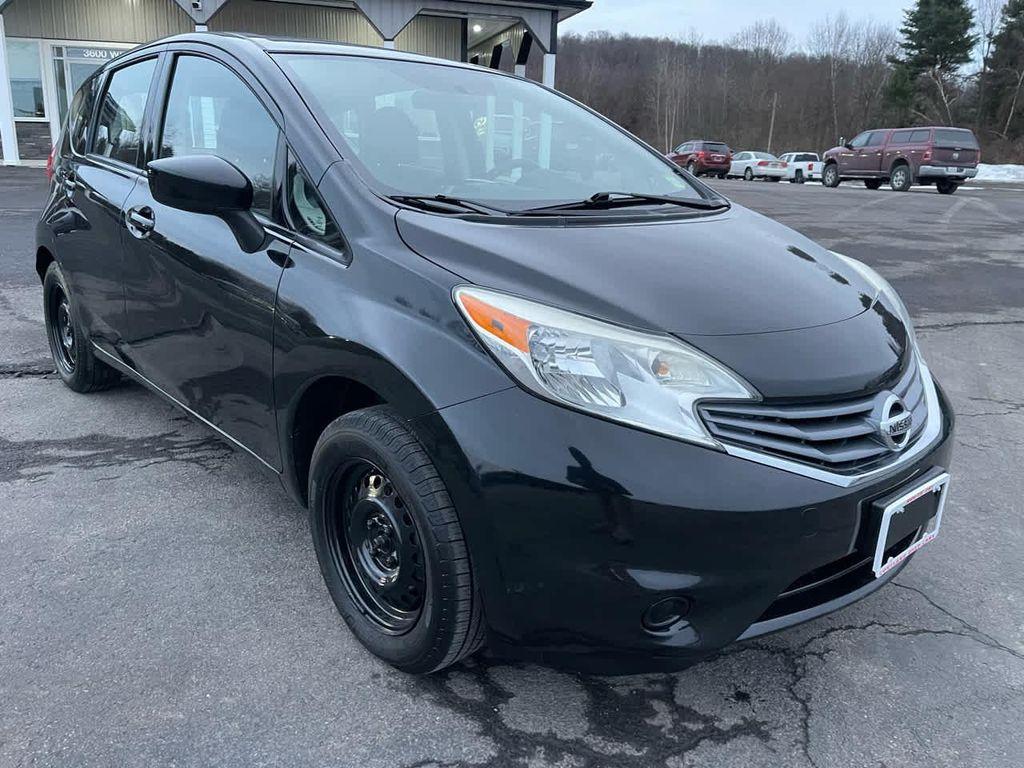 used 2015 Nissan Versa Note car, priced at $6,700