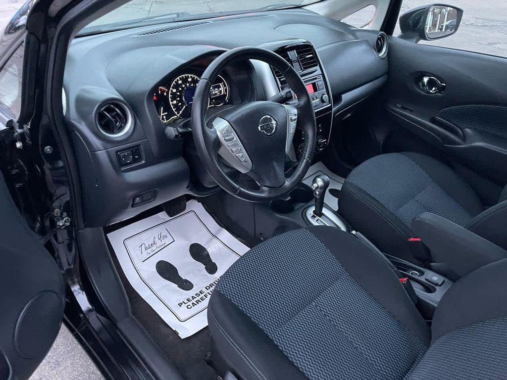used 2015 Nissan Versa Note car, priced at $6,700