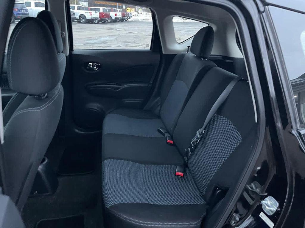 used 2015 Nissan Versa Note car, priced at $6,700