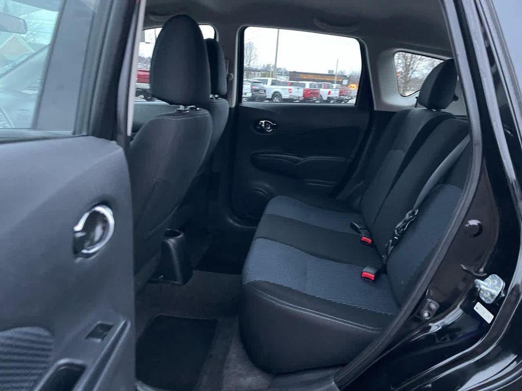used 2015 Nissan Versa Note car, priced at $6,700