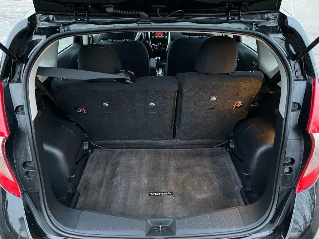 used 2015 Nissan Versa Note car, priced at $6,700