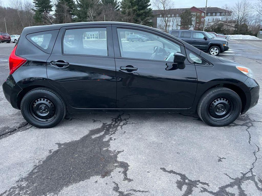 used 2015 Nissan Versa Note car, priced at $6,700