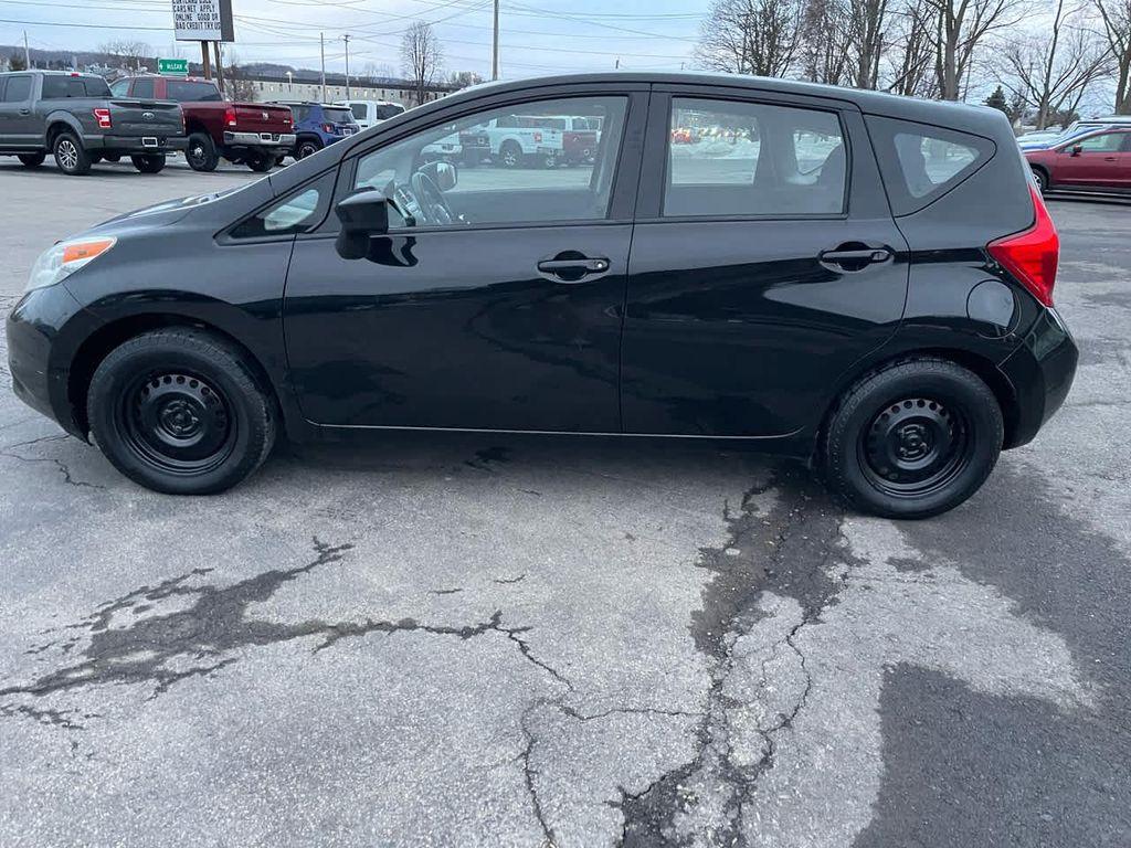 used 2015 Nissan Versa Note car, priced at $6,700