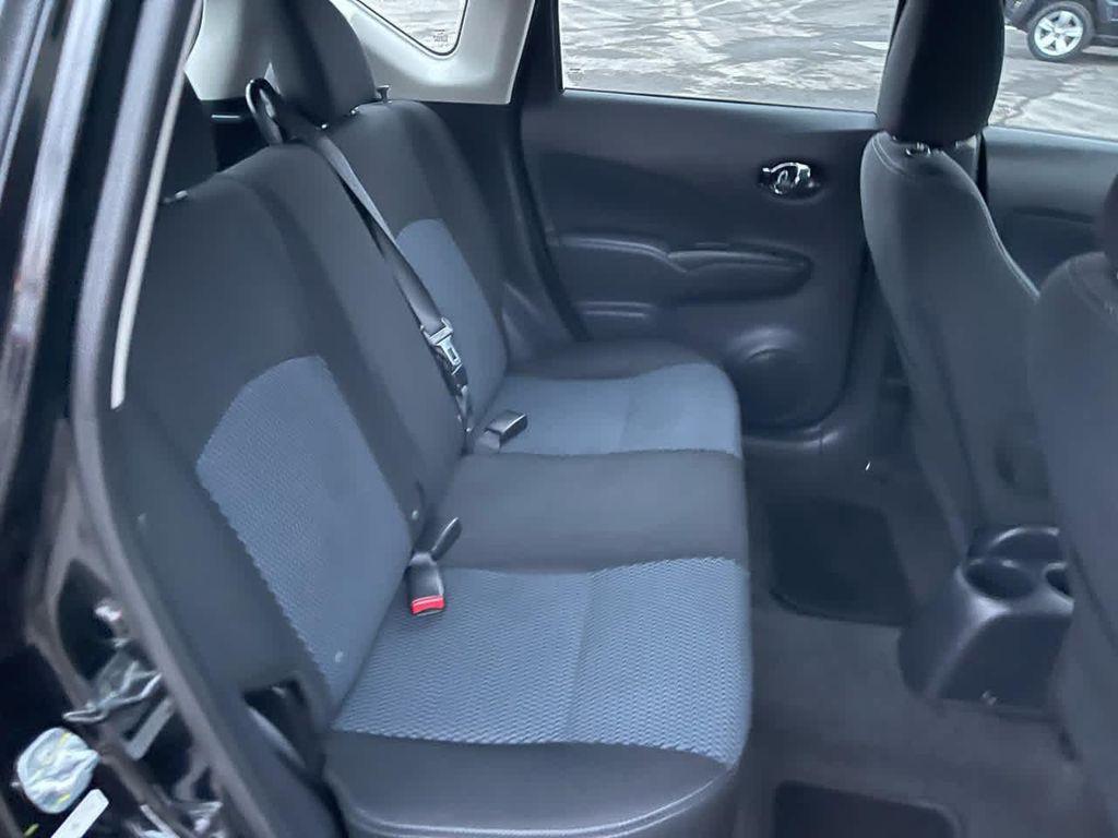 used 2015 Nissan Versa Note car, priced at $6,700