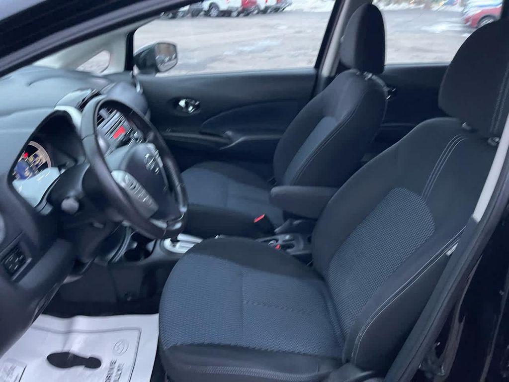 used 2015 Nissan Versa Note car, priced at $6,700