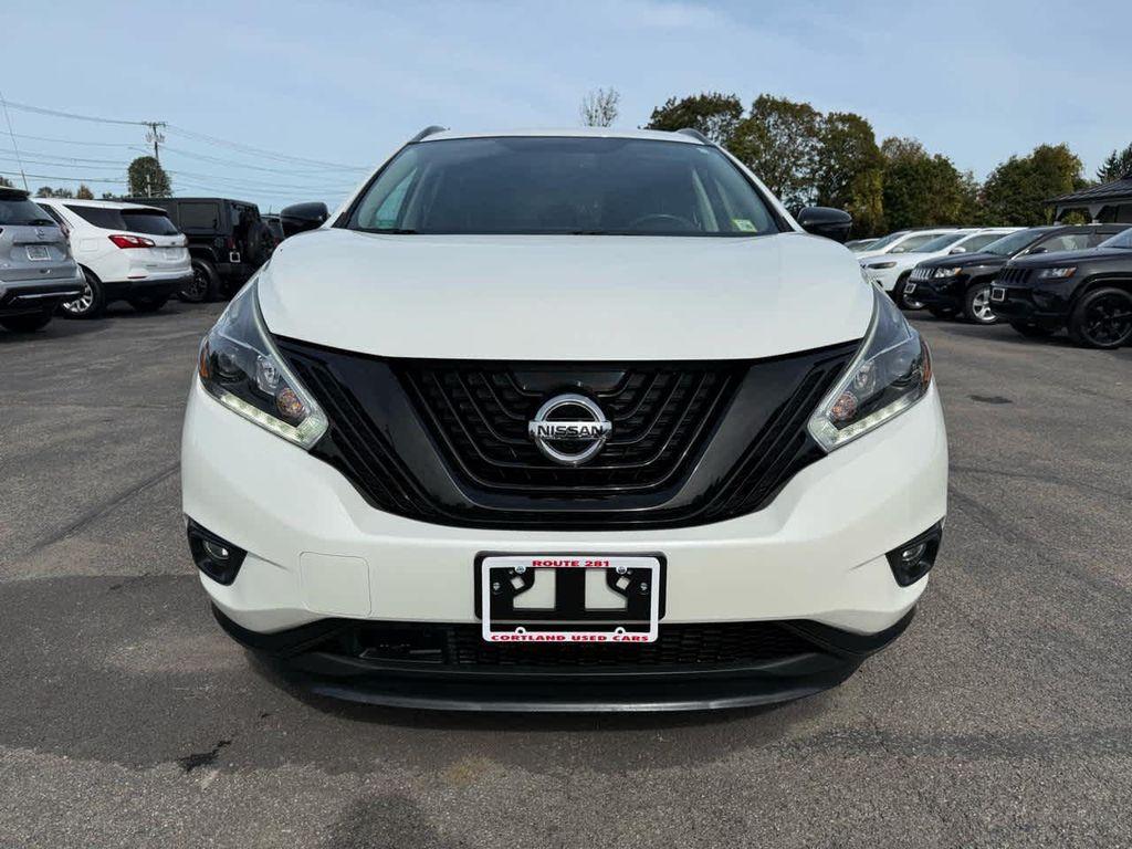 used 2018 Nissan Murano car, priced at $15,300