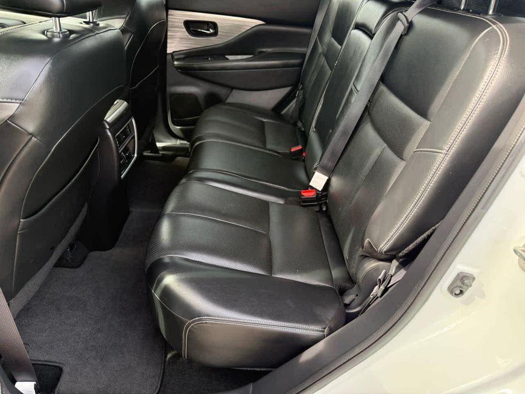 used 2018 Nissan Murano car, priced at $15,300