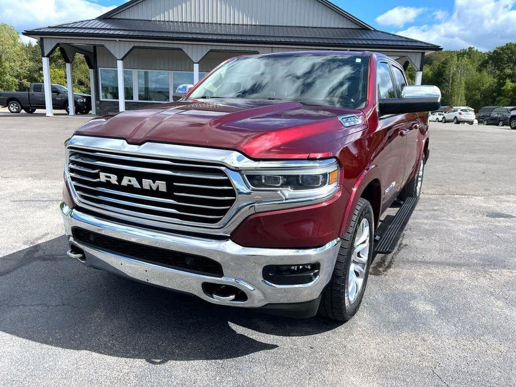 used 2019 Ram 1500 car, priced at $22,500