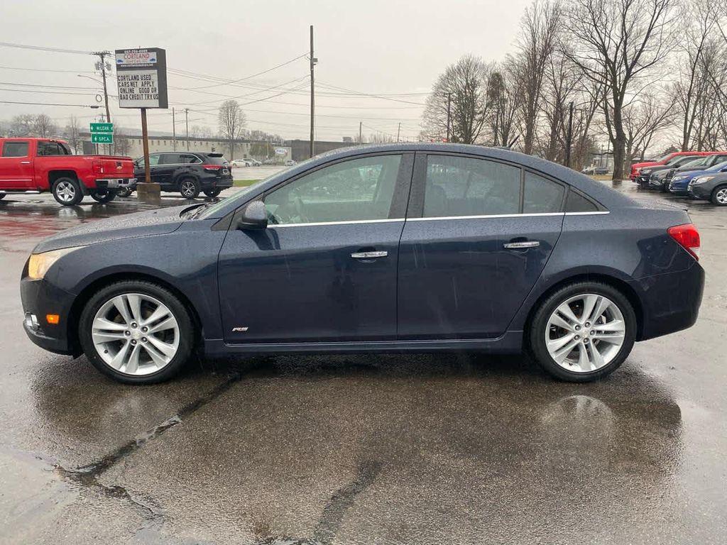 used 2014 Chevrolet Cruze car, priced at $7,000
