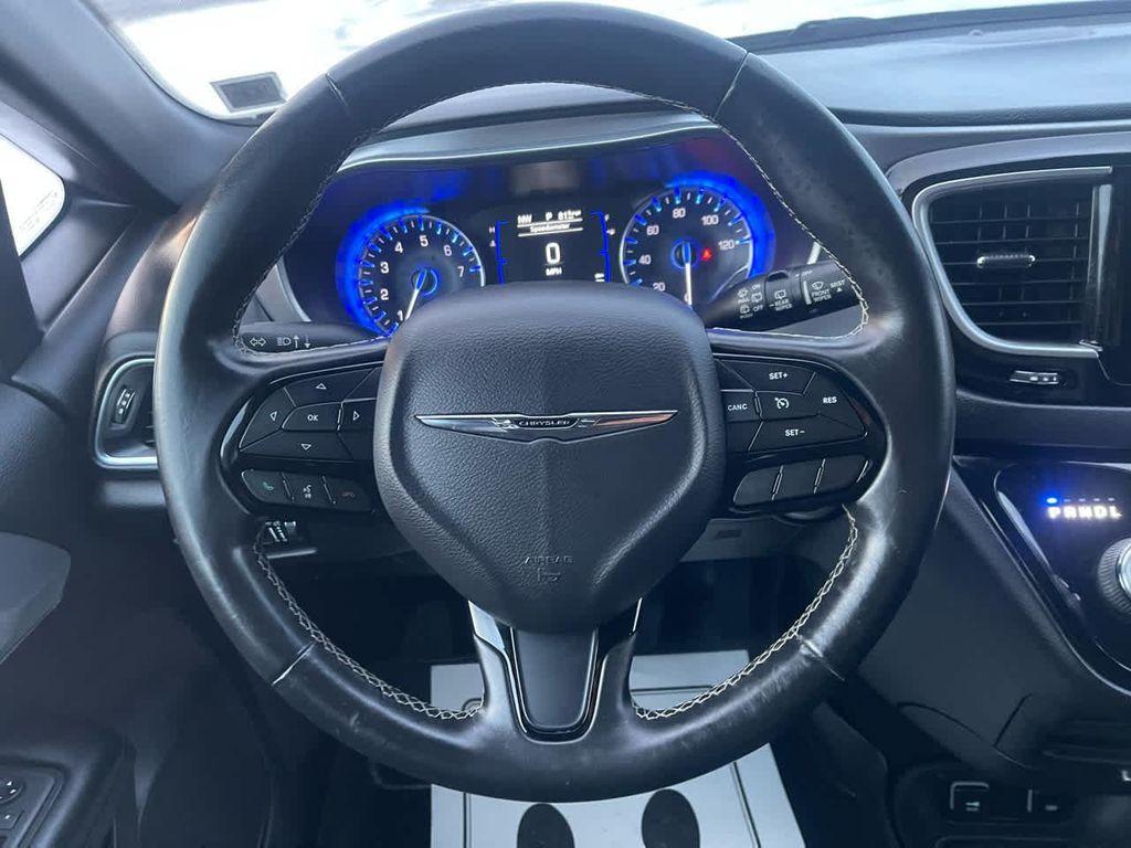 used 2019 Chrysler Pacifica car, priced at $16,000