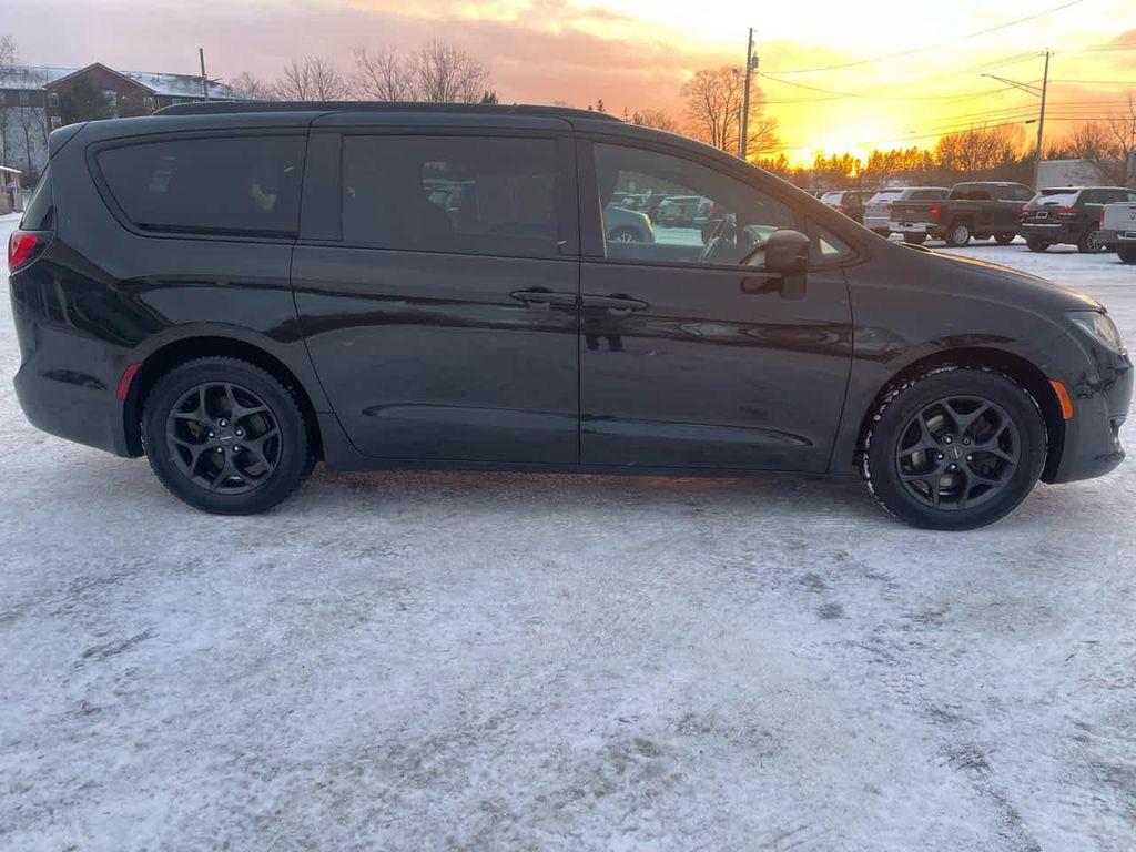 used 2019 Chrysler Pacifica car, priced at $16,000