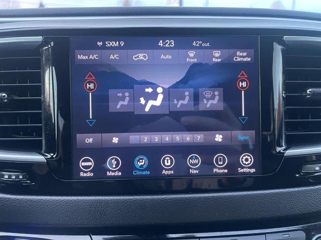 used 2019 Chrysler Pacifica car, priced at $16,000