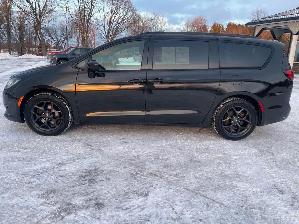 used 2019 Chrysler Pacifica car, priced at $16,000