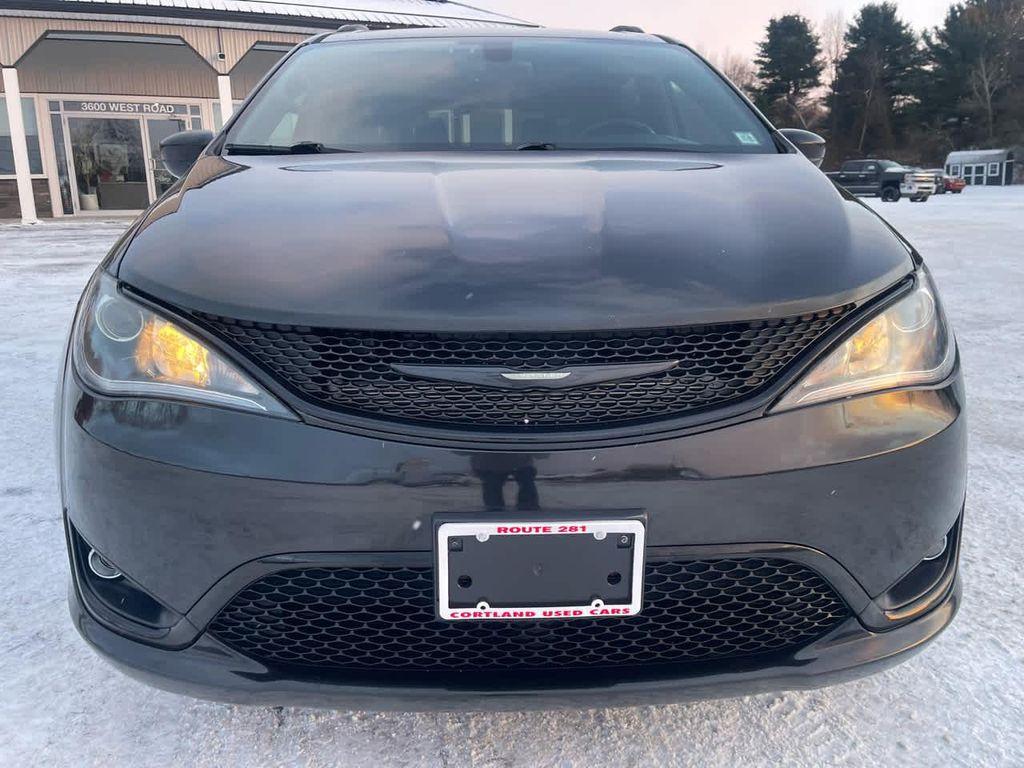 used 2019 Chrysler Pacifica car, priced at $16,000