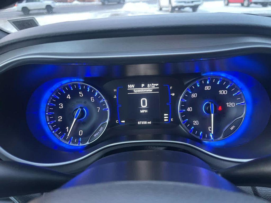 used 2019 Chrysler Pacifica car, priced at $16,000