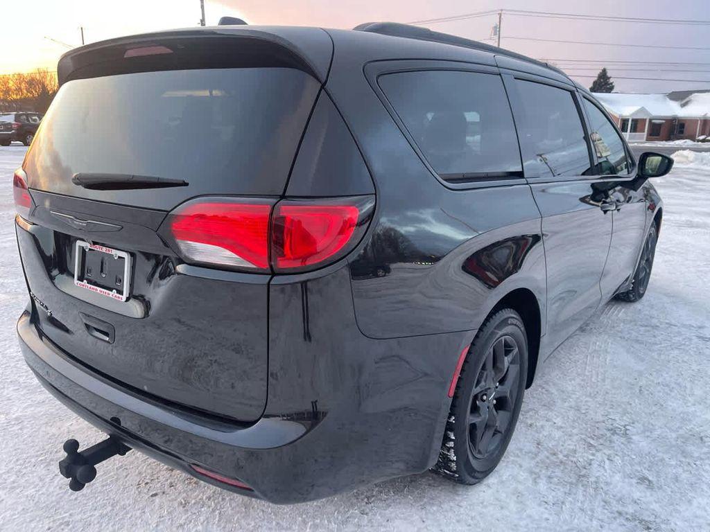 used 2019 Chrysler Pacifica car, priced at $16,000