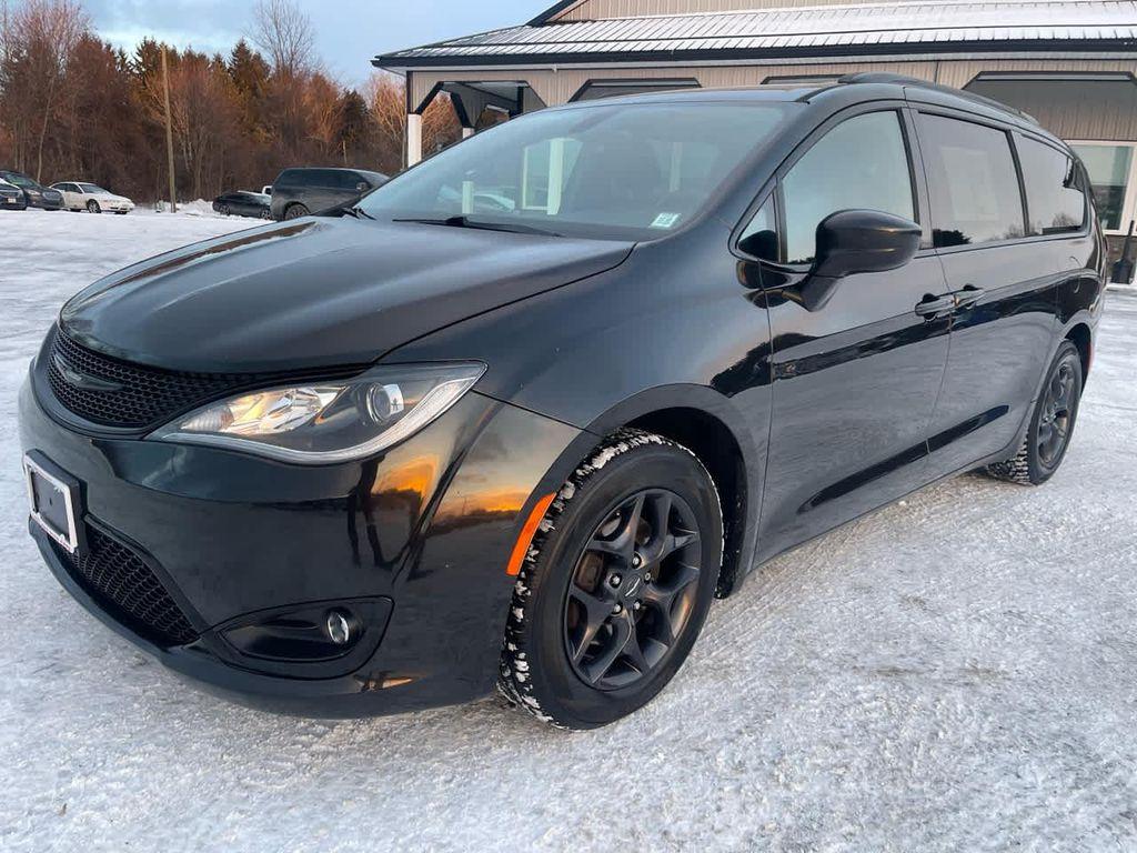 used 2019 Chrysler Pacifica car, priced at $16,000