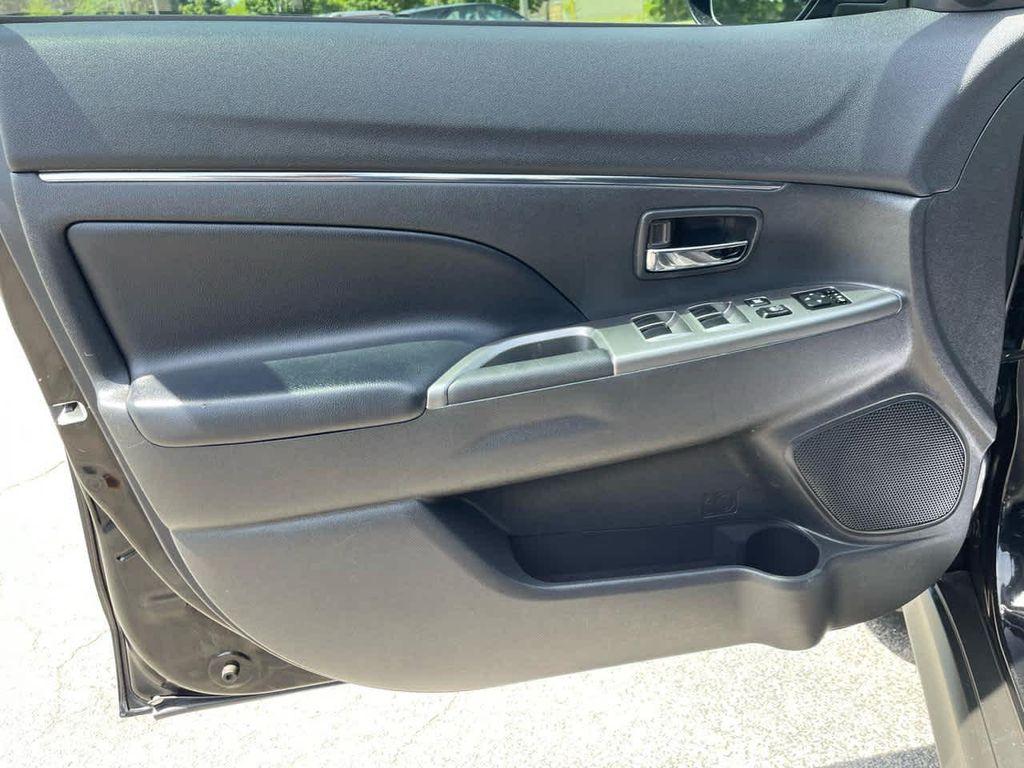 used 2022 Mitsubishi Outlander Sport car, priced at $15,400