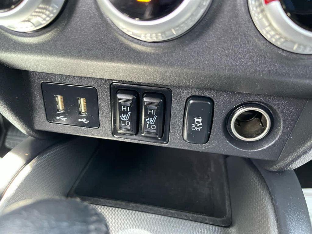 used 2022 Mitsubishi Outlander Sport car, priced at $15,400