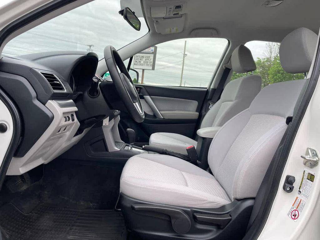 used 2018 Subaru Forester car, priced at $16,200