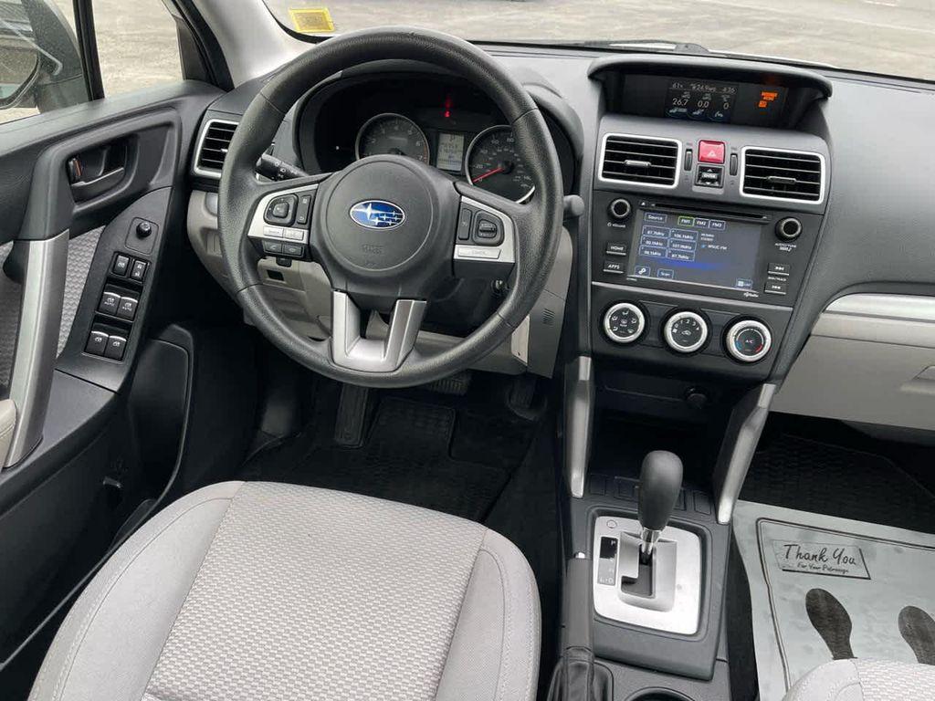used 2018 Subaru Forester car, priced at $16,200