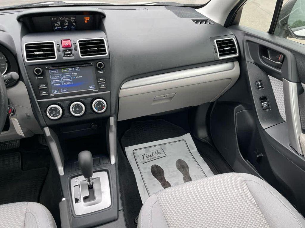 used 2018 Subaru Forester car, priced at $16,200