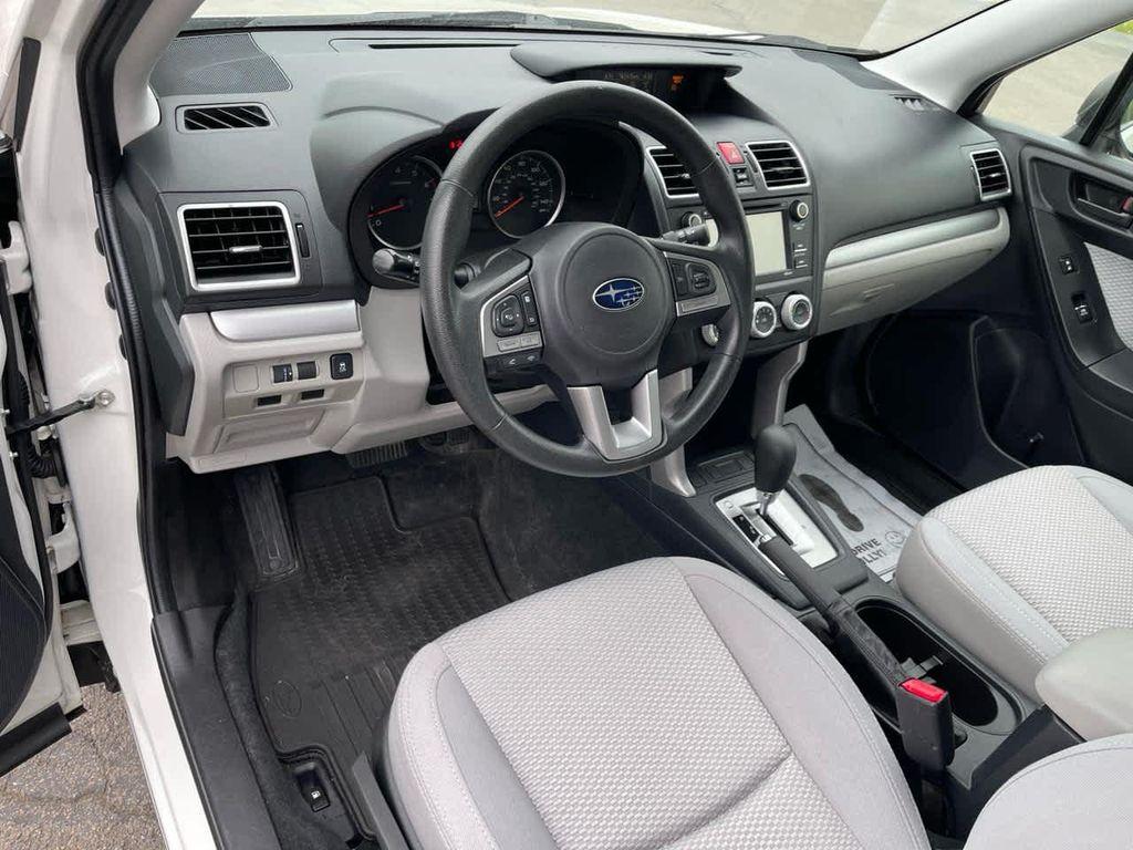 used 2018 Subaru Forester car, priced at $16,200