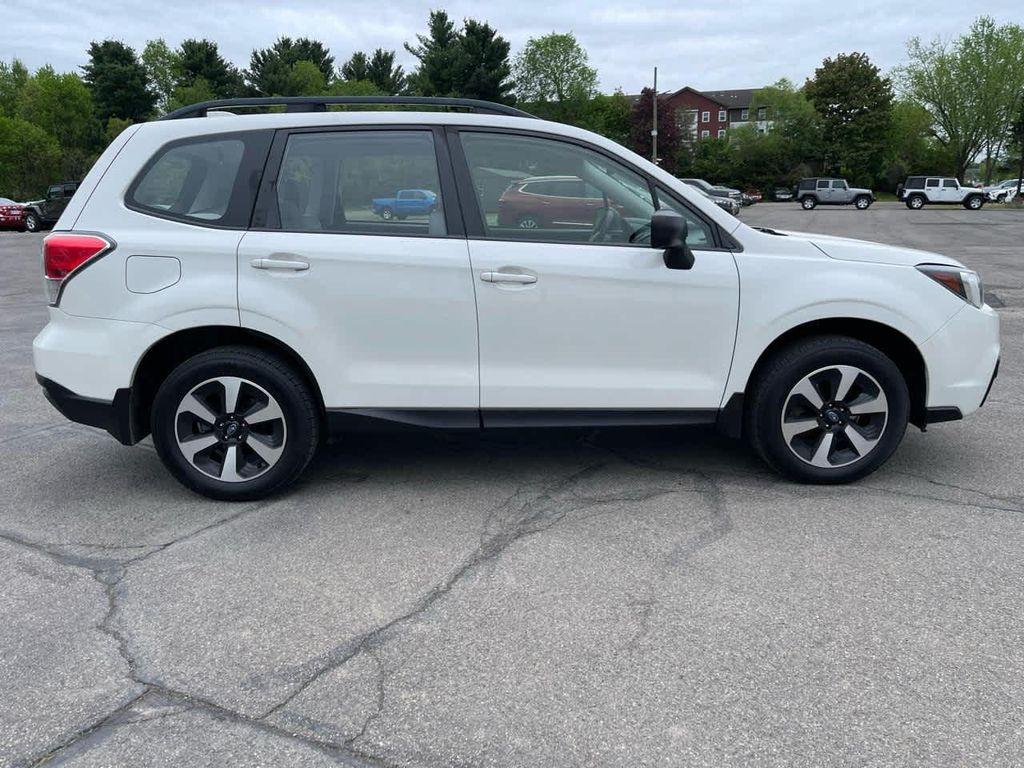 used 2018 Subaru Forester car, priced at $16,200