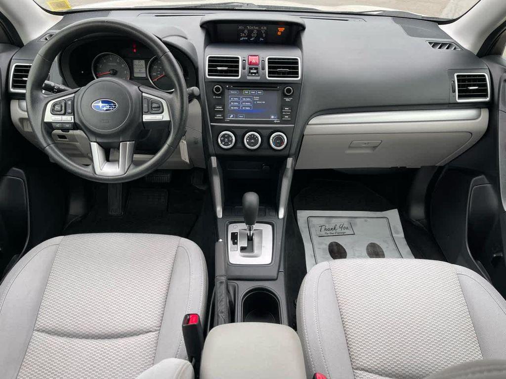 used 2018 Subaru Forester car, priced at $16,200