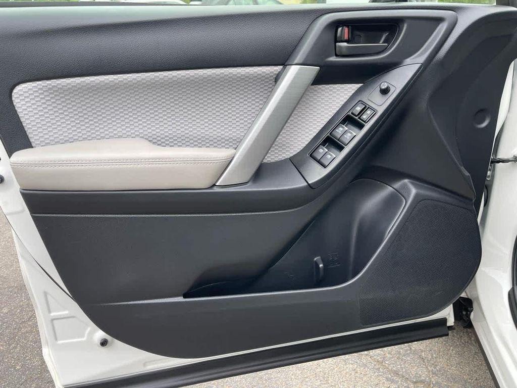 used 2018 Subaru Forester car, priced at $16,200